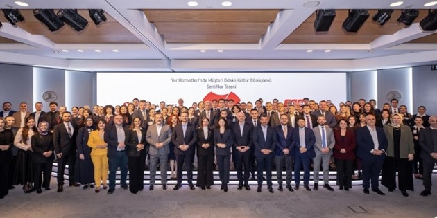 TGS’de 420 Çalışana Müşteri Deneyimi Eğitimi Verildi